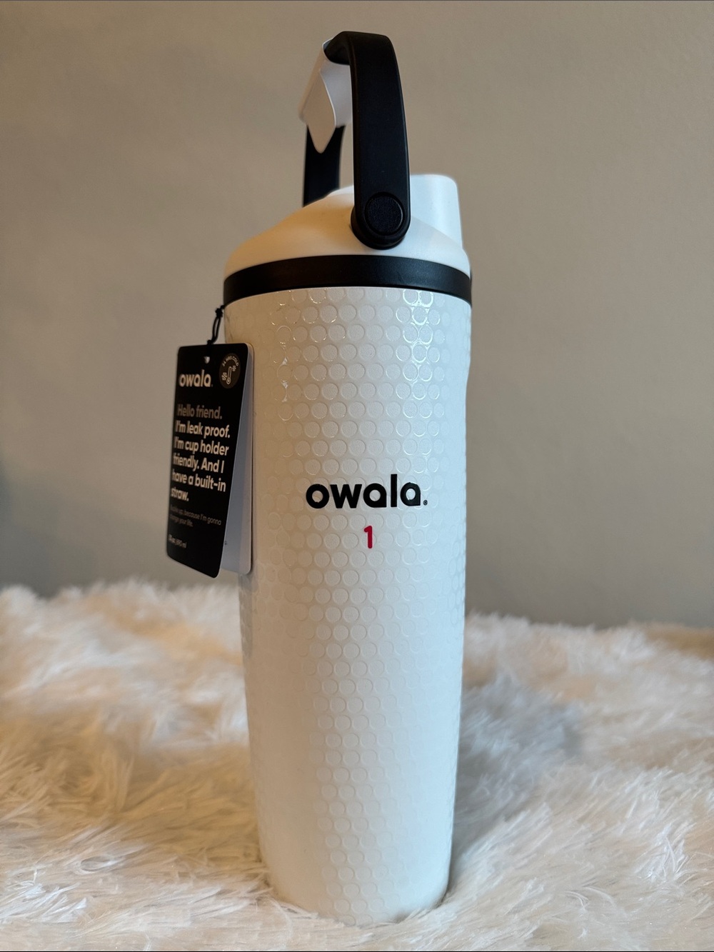 Owala 30oz FreeSip Sway Golf Travel Tumbler